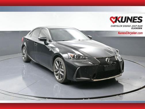 2017 Lexus IS 300 Base