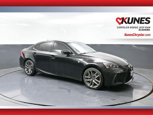 2017 Lexus IS 300 Base