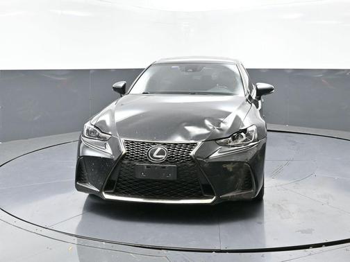 2017 Lexus IS 300 Base
