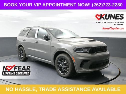2026 Dodge Durango GT HEMI V8