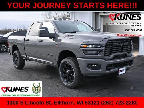 2026 RAM 2500 Big Horn