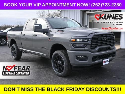 2026 RAM 2500 Big Horn