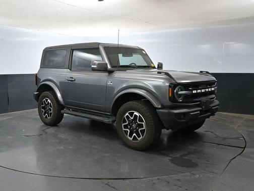 2021 Ford Bronco Outer Banks