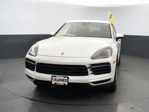 2020 Porsche Cayenne Base