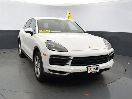 2020 Porsche Cayenne Base