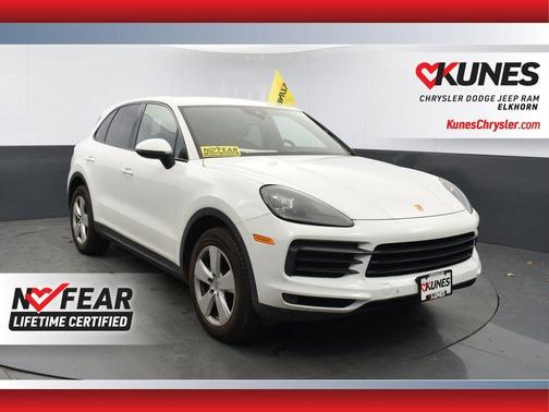 2020 Porsche Cayenne Base