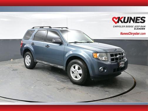 2011 Ford Escape XLT