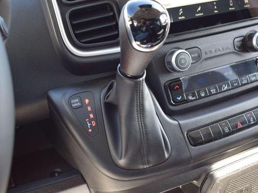 2024 RAM ProMaster 2500 Window Van High Roof