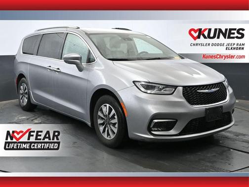 2021 Chrysler Pacifica Hybrid Touring L