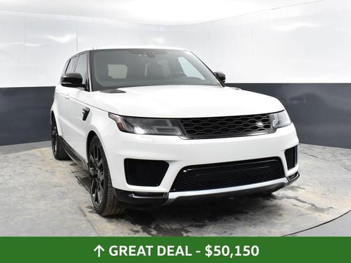 2022 Land Rover Range Rover Sport HSE Silver Edition MHEV