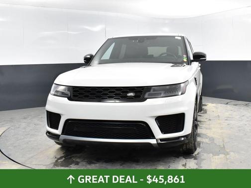 2022 Land Rover Range Rover Sport HSE Silver Edition MHEV