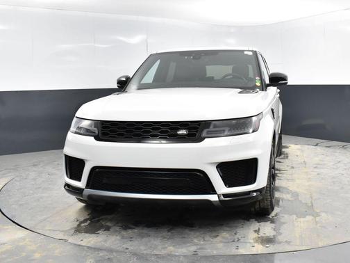 2022 Land Rover Range Rover Sport HSE Silver Edition
