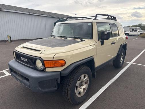 2008 Toyota FJ Cruiser 