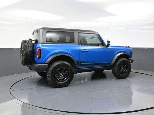 2021 Ford Bronco Wildtrak
