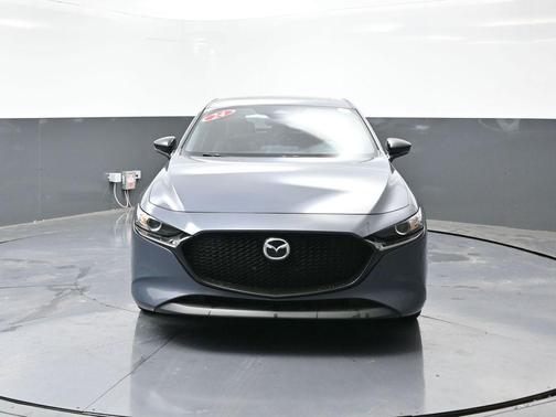 2024 Mazda Mazda3 2.5 S Carbon Edition