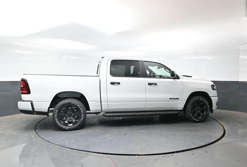 Bright White Clearcoat 2026 RAM 1500 Express
