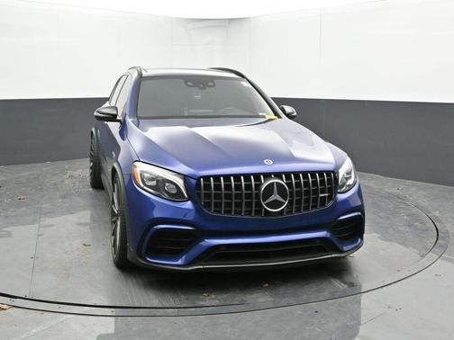 2019 Mercedes-Benz AMG GLC 63 Base 4MATIC