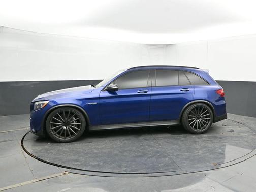 2019 Mercedes-Benz AMG GLC 63 Base 4MATIC