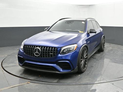 2019 Mercedes-Benz AMG GLC 63 Base 4MATIC
