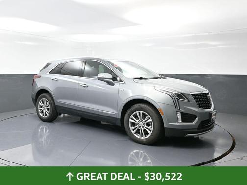 2023 Cadillac XT5 Premium Luxury