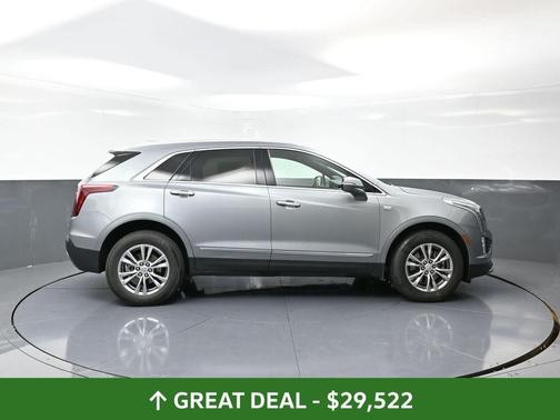 2023 Cadillac XT5 Premium Luxury