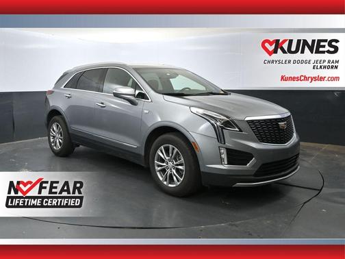 2023 Cadillac XT5 Premium Luxury