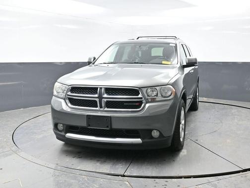 2013 Dodge Durango Crew