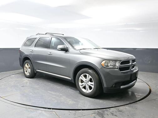 2013 Dodge Durango Crew