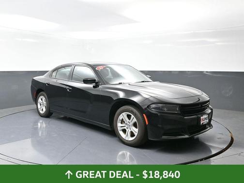 2022 Dodge Charger SXT