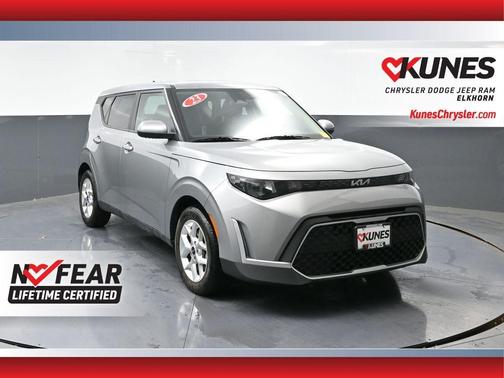 2023 Kia Soul LX