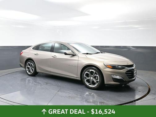 2023 Chevrolet Malibu LT