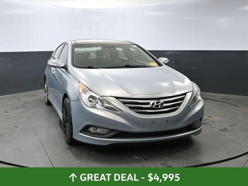 2014 Hyundai SONATA Limited 2.0T