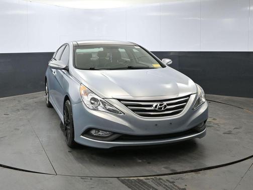 2014 Hyundai SONATA Limited 2.0T