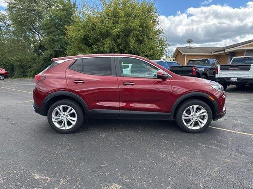 2023 Buick Encore GX Preferred