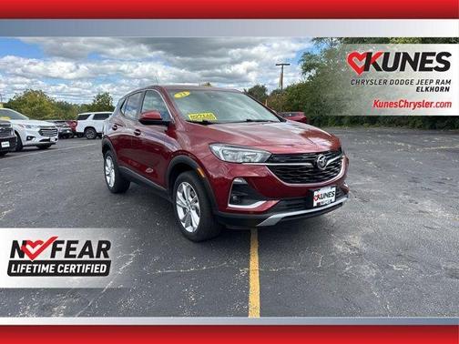 2023 Buick Encore GX Preferred