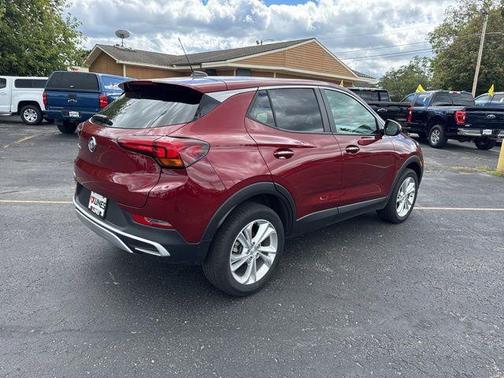 2023 Buick Encore GX Preferred