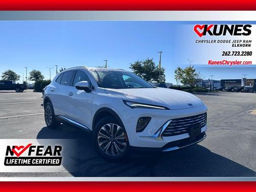 2024 Buick Envision Preferred