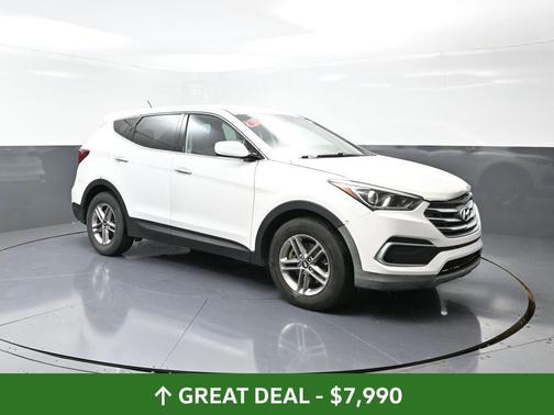 2018 Hyundai Santa Fe Sport 2.4L
