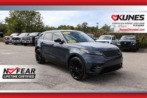 2024 Land Rover Range Rover Velar Dynamic HSE