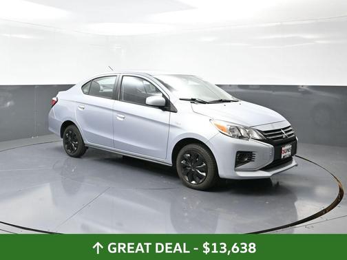 2024 Mitsubishi Mirage G4 ES