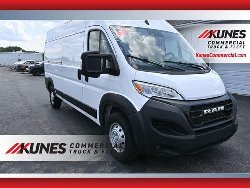2023 RAM ProMaster 2500 High Roof
