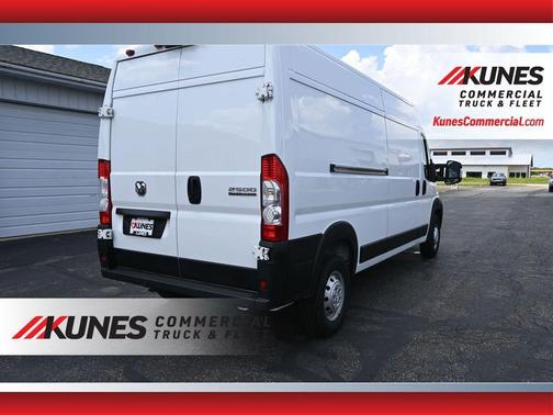 2023 RAM ProMaster 2500 High Roof