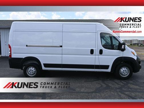2023 RAM ProMaster 2500 High Roof