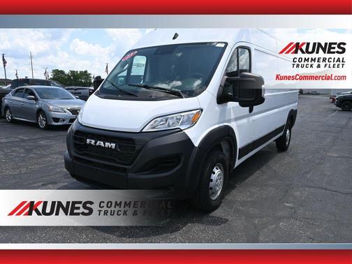 2023 RAM ProMaster 2500 High Roof