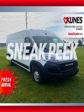 2023 RAM ProMaster 2500 High Roof