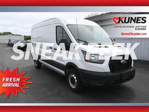 2023 Ford Transit-250 Base