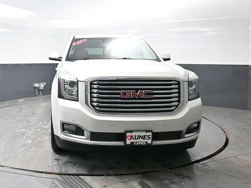 2017 GMC Yukon SLT
