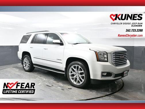 2017 GMC Yukon SLT