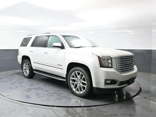 2017 GMC Yukon SLT