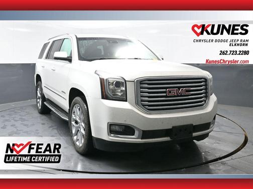 2017 GMC Yukon SLT